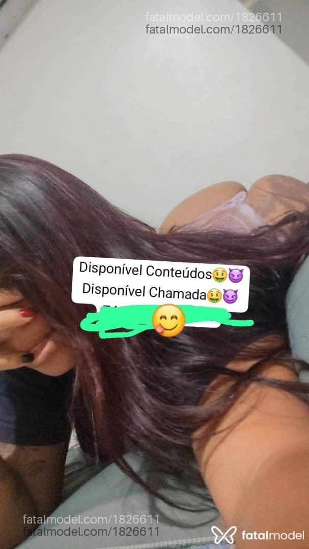 Acompanhante mulher com cabelo castanho de olhos castanhos em Macapá - Vanessinha Santos