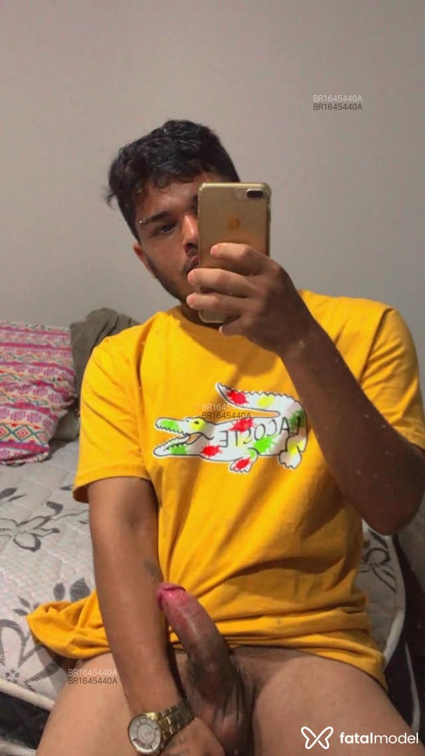Acompanhante homem morena (o) de olhos pretos - ERICK DTO