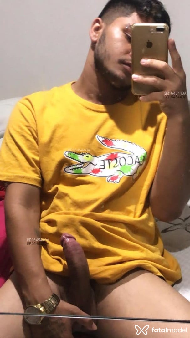 Acompanhante homem morena (o) de olhos pretos - ERICK DTO
