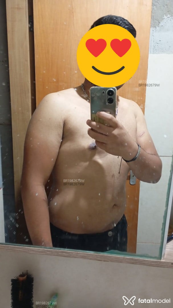 Acompanhante homem morena (o) de olhos pretos em Goiânia - Junior Alves