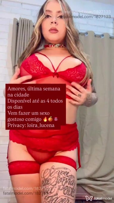 Acompanhante mulher loira (o) de olhos verdes - Lorena
