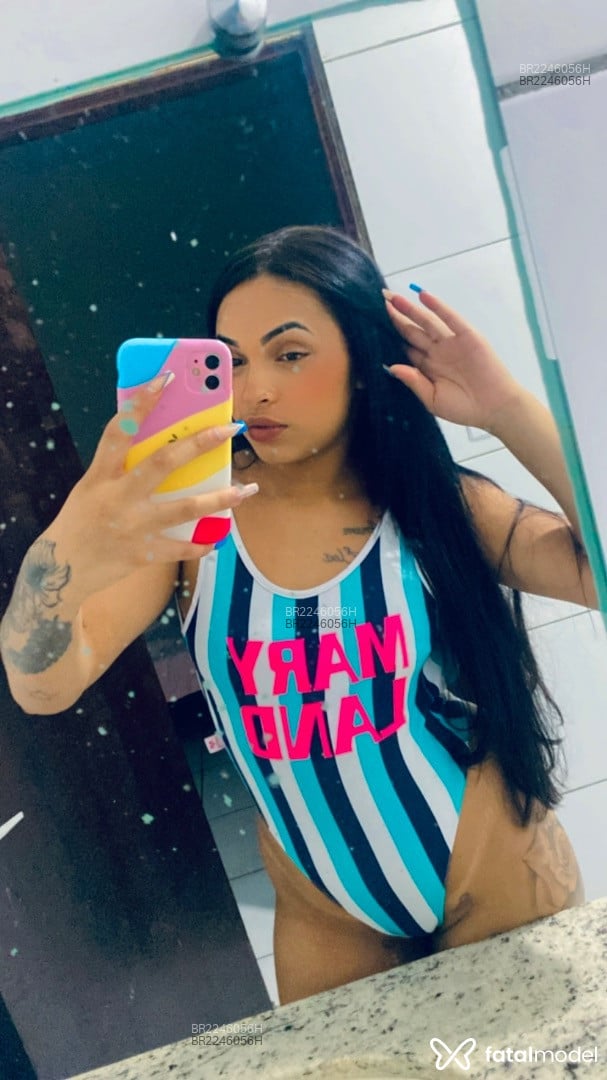 Acompanhante mulher morena (o) de olhos mel em Pindamonhangaba - Naty Paulista