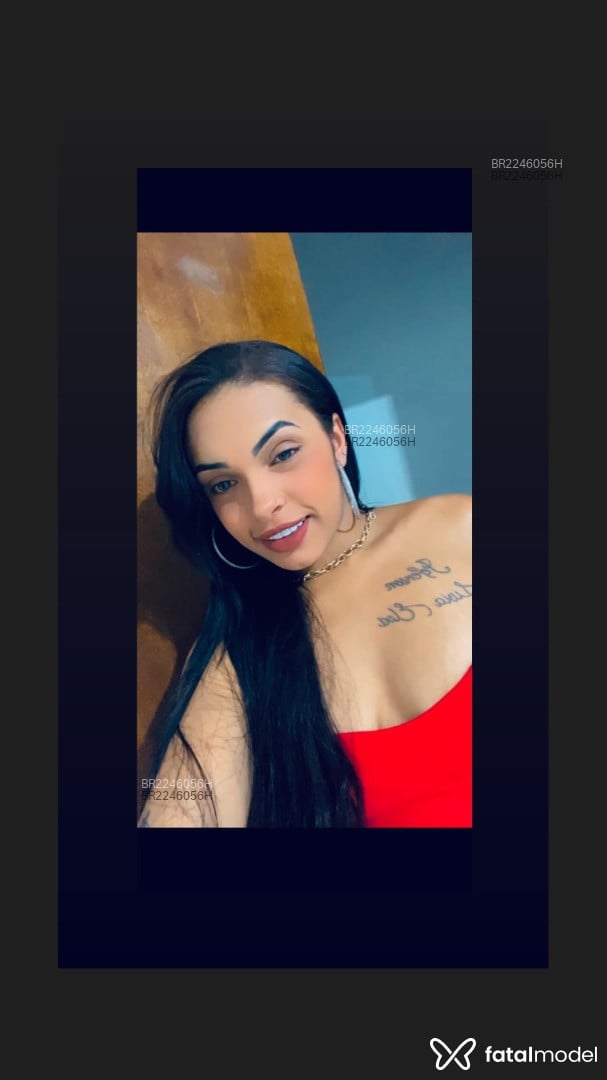 Acompanhante mulher morena (o) de olhos mel em Pindamonhangaba - Naty Paulista