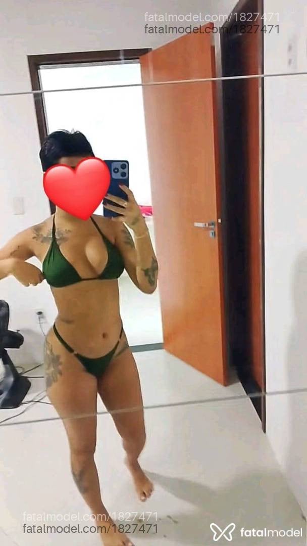 Acompanhante mulher morena (o) de olhos pretos em Santo Antônio de Jesus - Helena