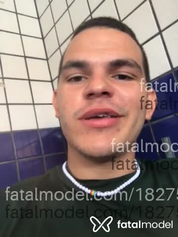 Acompanhante homem com cabelo castanho de olhos castanhos em Fortaleza - Ariih