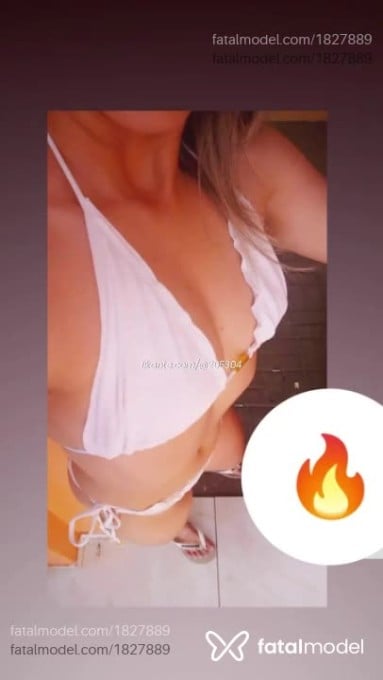 Acompanhante mulher loira (o) de olhos castanhos em Guarapuava - Ana Clara