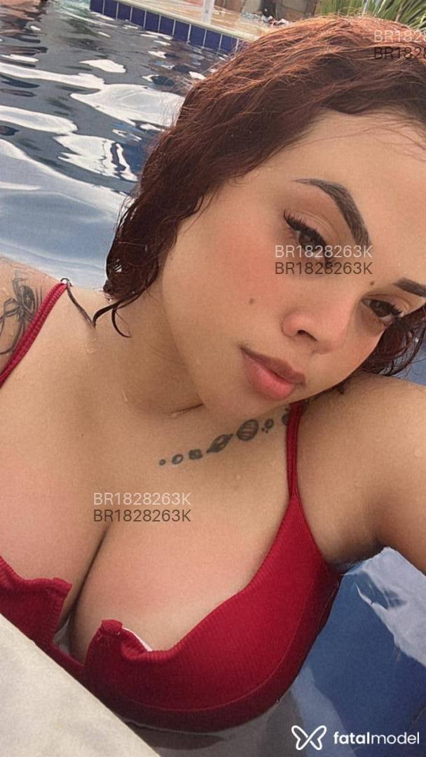 Acompanhante mulher ruiva (o) de olhos mel em São Paulo - Yasmin