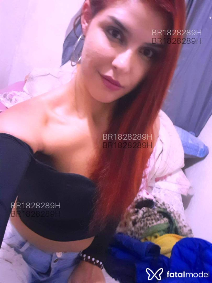Acompanhante mulher ruiva (o) de olhos castanhos - Analice Acompanhante mulher ruiva (o) de olhos castanhos - Analice