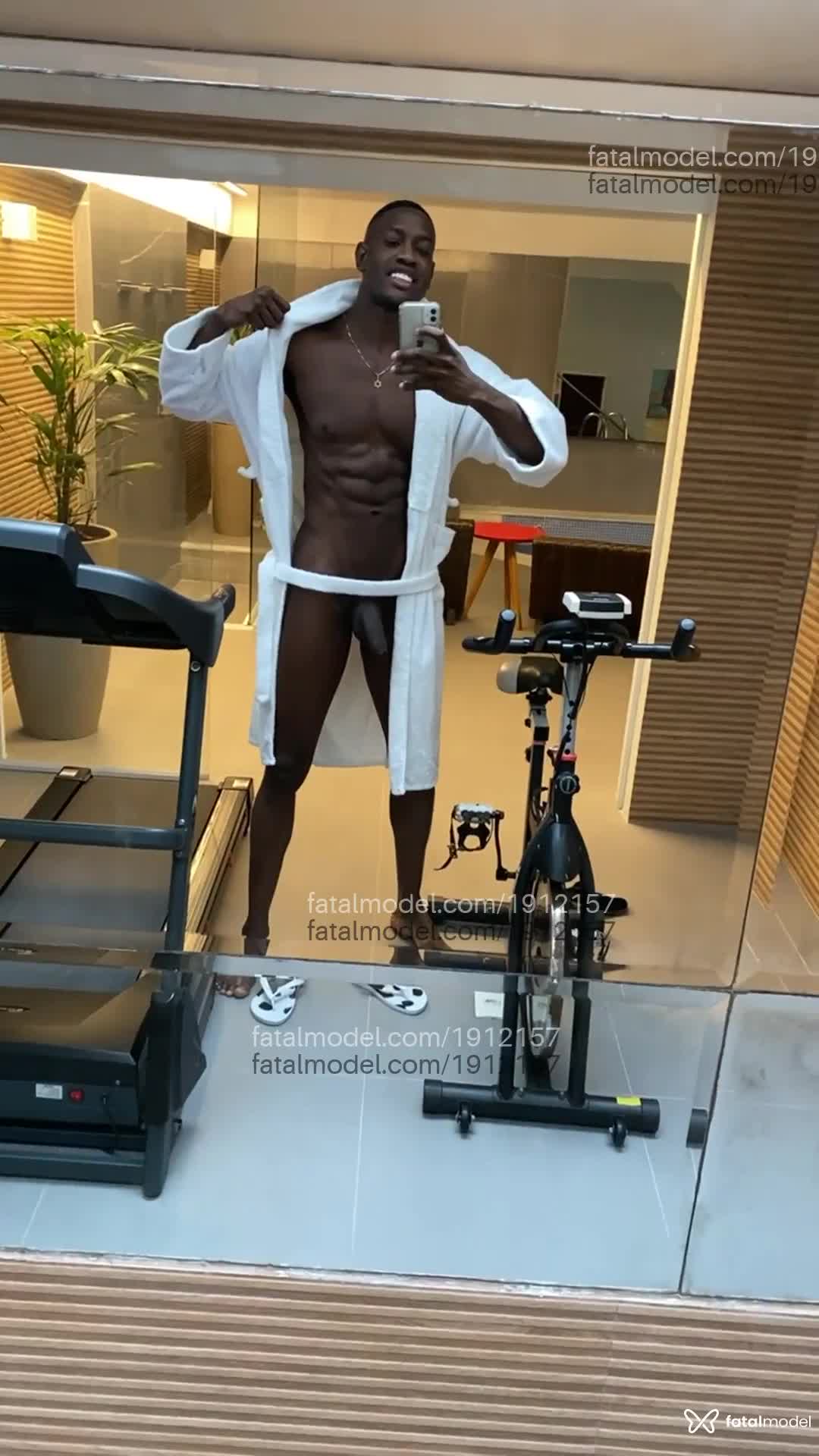 Acompanhante homem morena (o) de olhos pretos em Rio de Janeiro - Wesley silva