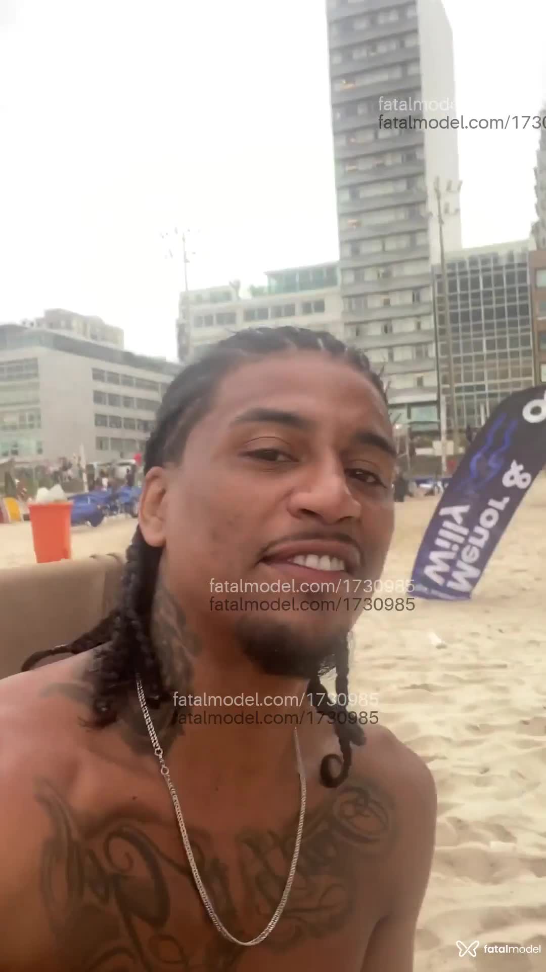 Acompanhante homem morena (o) de olhos castanhos em Rio de Janeiro - Matheu Nascimento