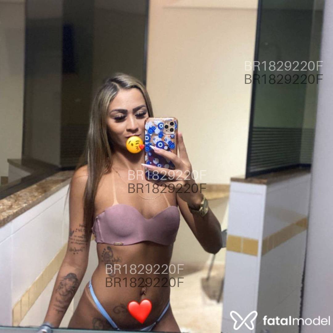 Acompanhante mulher loira (o) de olhos castanhos em São Luís - Yasmin Padilha