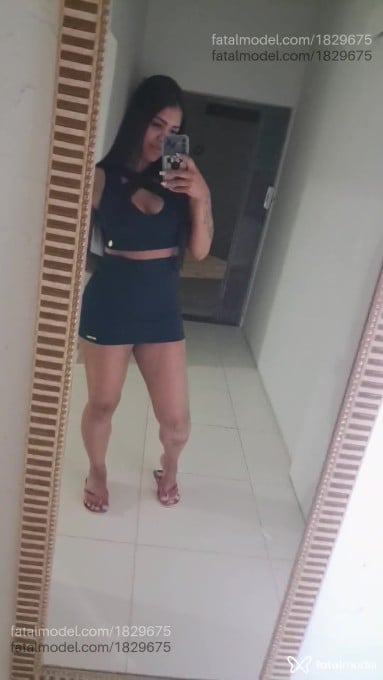 Acompanhante mulher morena (o) de olhos pretos em Uberlândia - Bia castro
