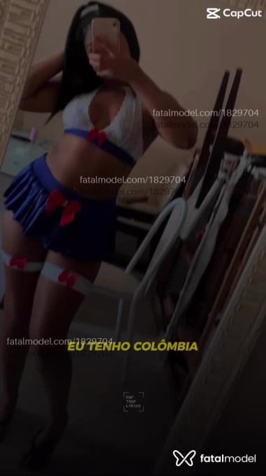 Acompanhante mulher morena (o) de olhos castanhos em Campos dos Goytacazes - Moana