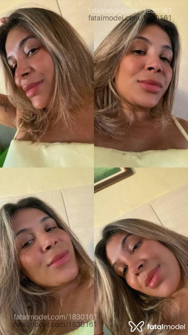Acompanhante mulher loira (o) de olhos castanhos - Scarlett Afogosa