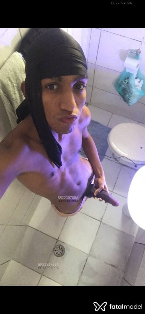 Acompanhante homem morena (o) de olhos castanhos em São Paulo - Dan Dom