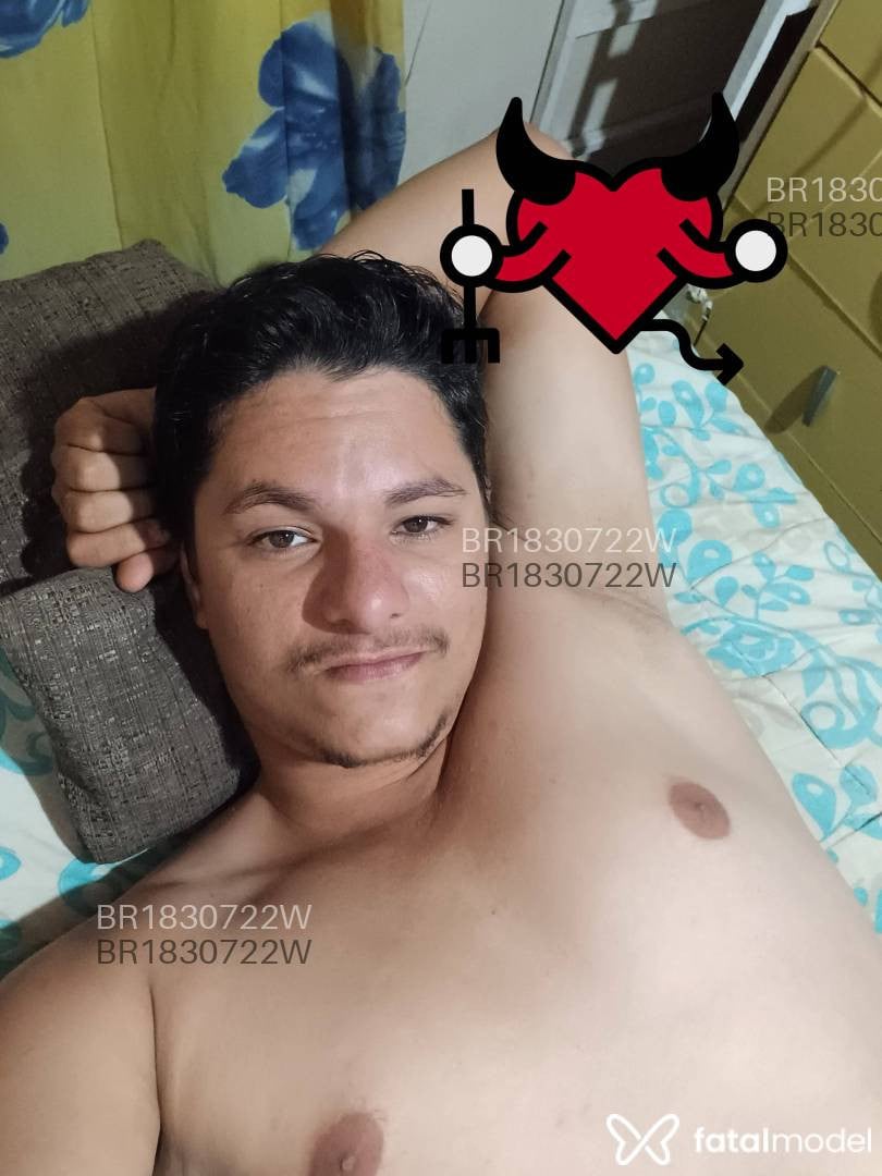 Acompanhante homem com cabelo castanho de olhos castanhos em Atibaia - Apolo