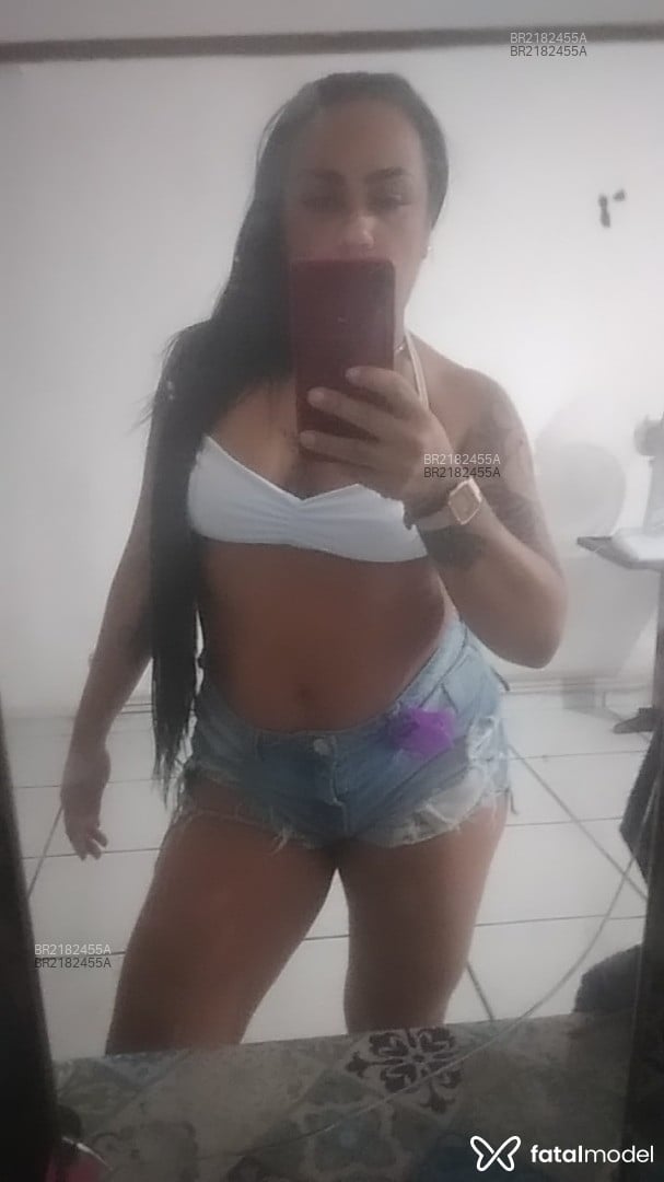 Acompanhante mulher morena (o) de olhos pretos em Macaé - Stefany