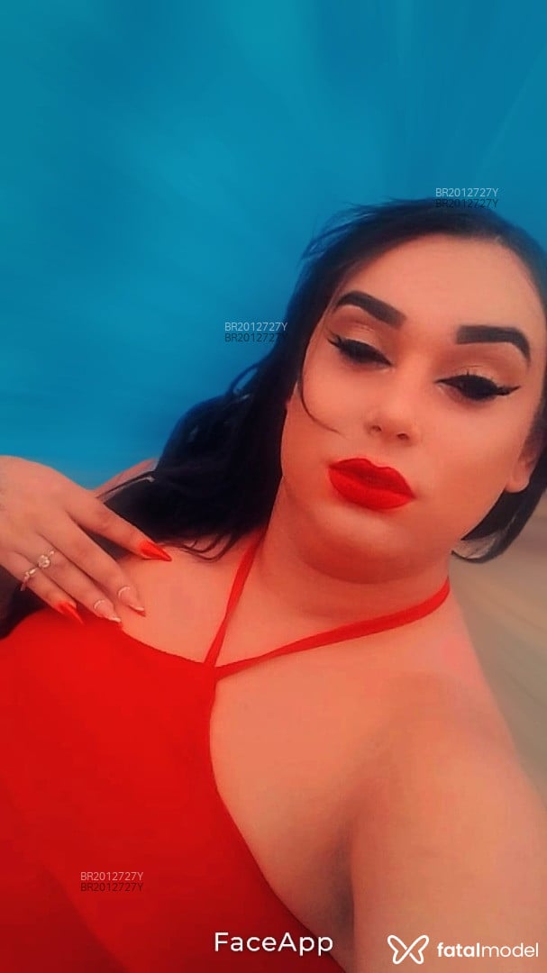 Acompanhante mulher trans morena (o) de olhos castanhos em São Sebastião do Paraíso Acompanhante mulher trans morena (o) de olhos castanhos em São Sebastião do Paraíso - Bruna