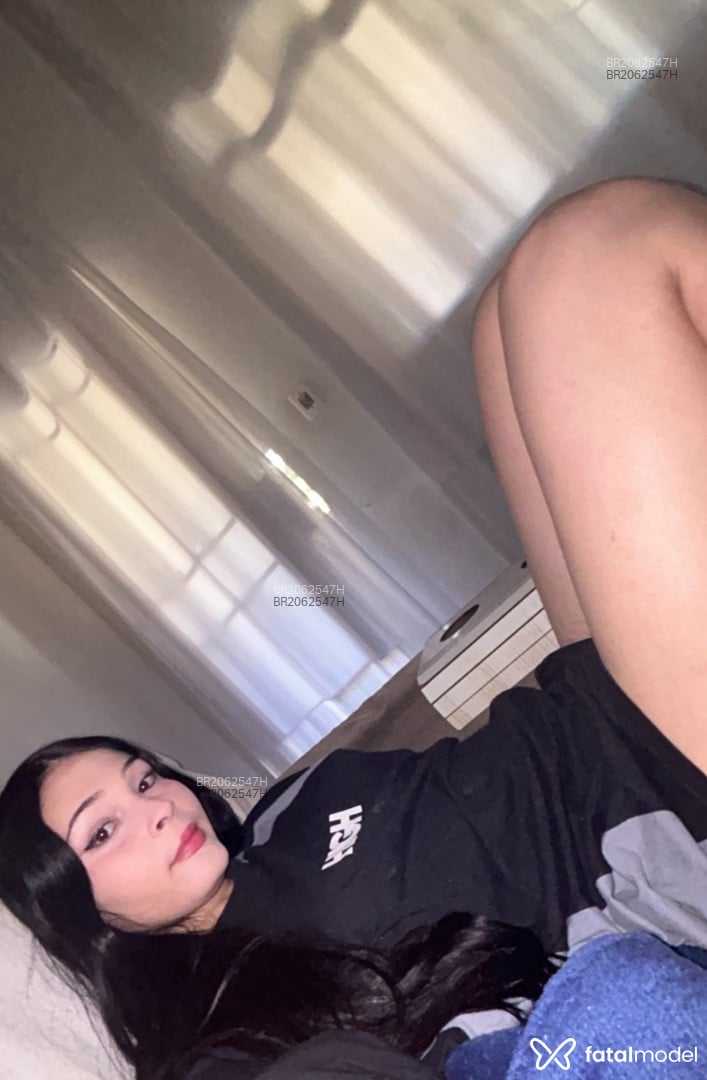 Acompanhante mulher trans morena (o) de olhos castanhos em Virtual - Jasmin