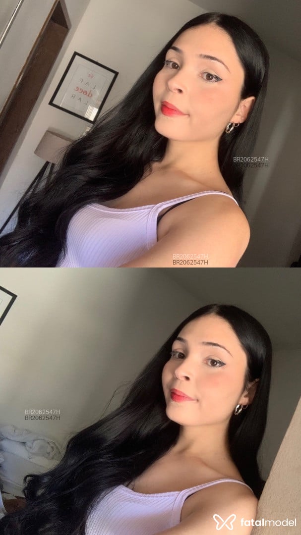 Acompanhante mulher trans morena (o) de olhos castanhos em Virtual - Jasmin