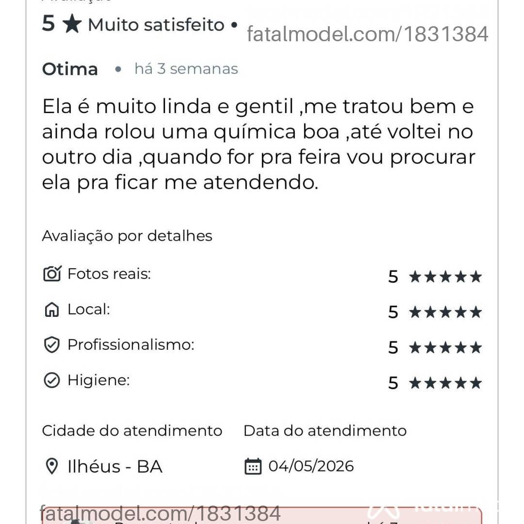 Acompanhante mulher com cabelo castanho de olhos castanhos em Santo Antônio de Jesus - Luara Cerqueira