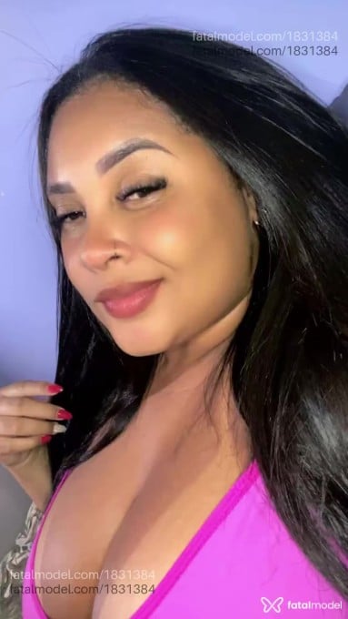 Acompanhante mulher com cabelo castanho de olhos castanhos em Santo Antônio de Jesus - Luara Cerqueira