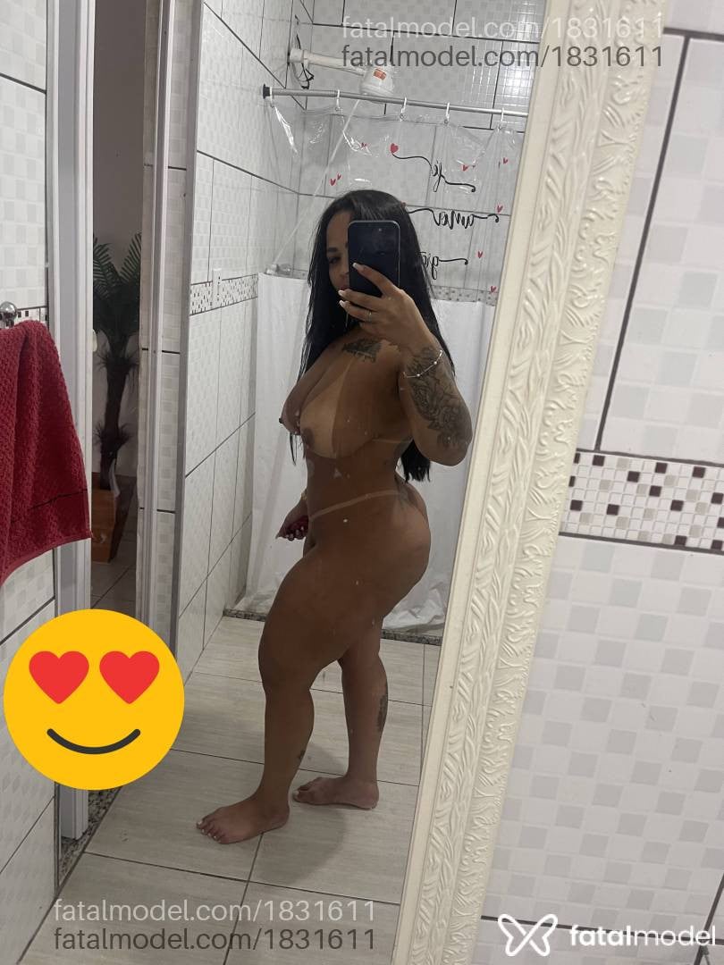 Acompanhante mulher morena (o) de olhos castanhos em Taubaté - Nicole