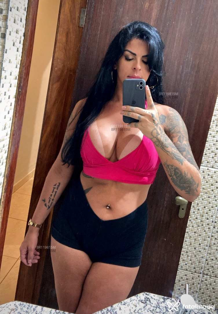 Conheça Juliana Acompanhante Em Sete Lagoas