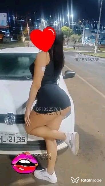 Acompanhante mulher com cabelo castanho de olhos castanhos em Balneário Camboriú - Afrodita