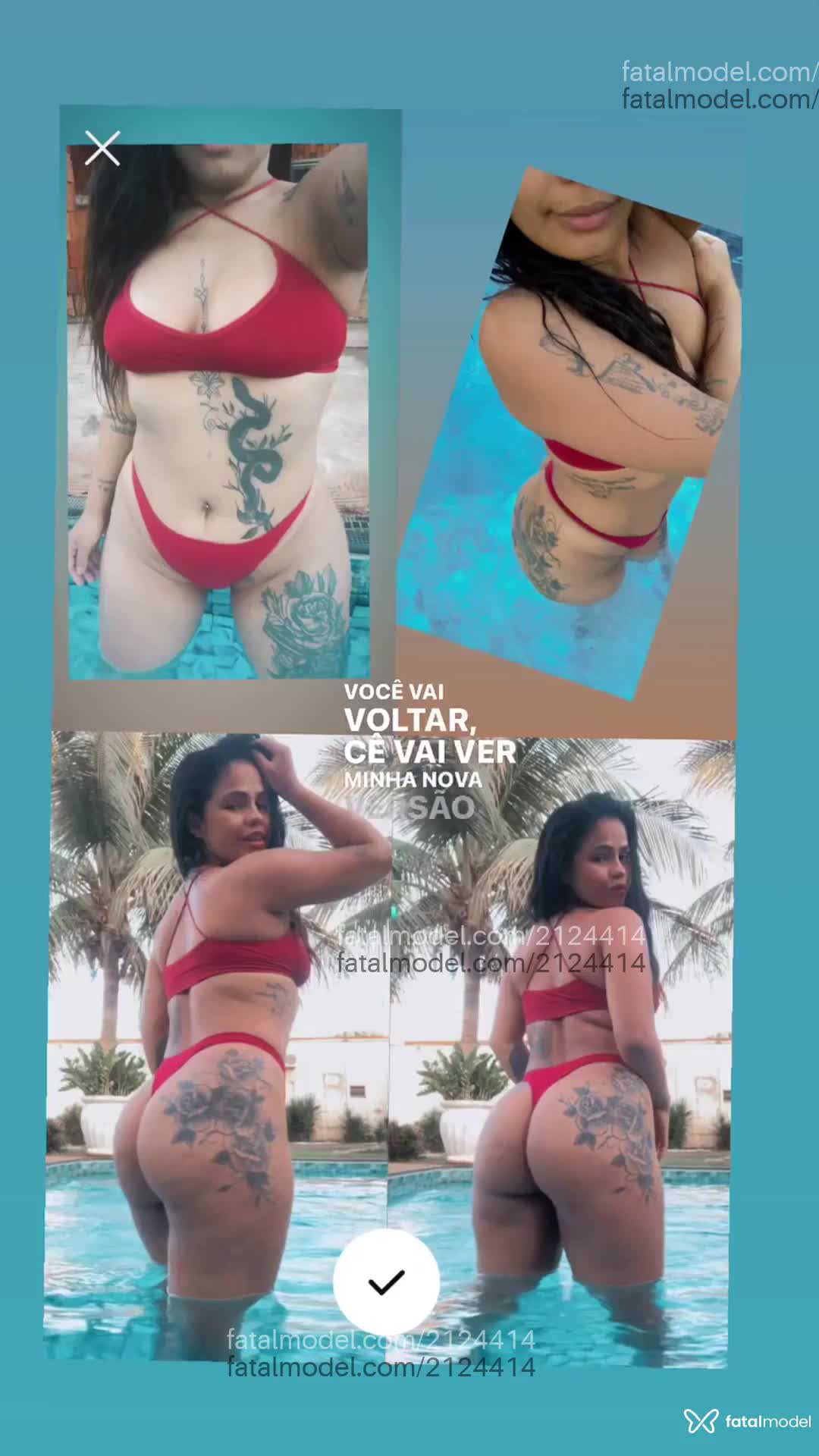 Acompanhante mulher morena (o) de olhos pretos - Camilly Freitas
