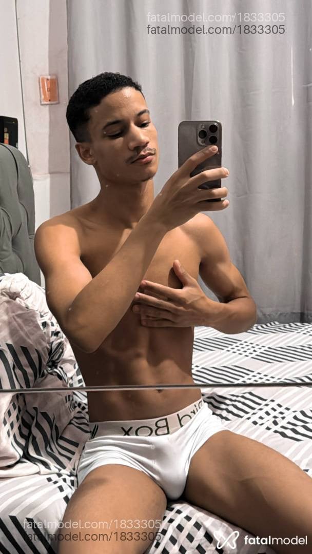 Acompanhante homem morena (o) de olhos pretos em Goiânia Acompanhante homem morena (o) de olhos pretos em Goiânia - Walisson Gonçalves