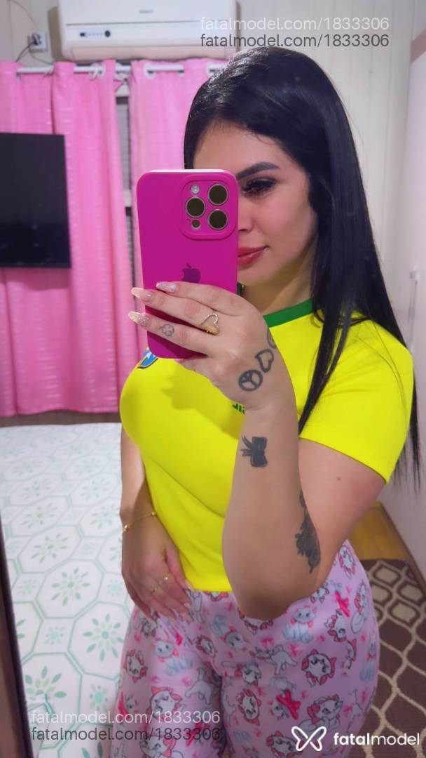 Acompanhante mulher morena (o) de olhos mel em Novo Hamburgo - Bruna