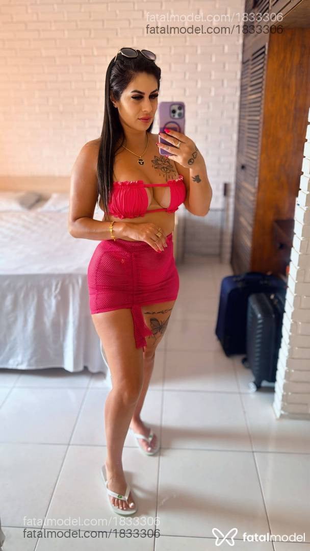 Acompanhante mulher morena (o) de olhos mel em Novo Hamburgo - Bruna