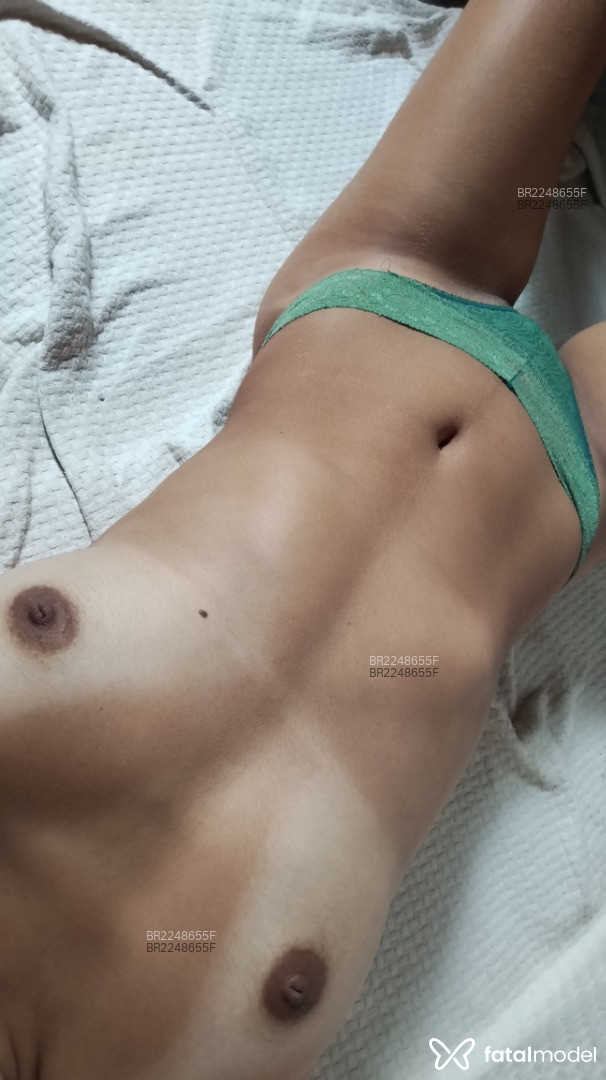 Acompanhante mulher morena (o) de olhos castanhos em Virtual - Vivily