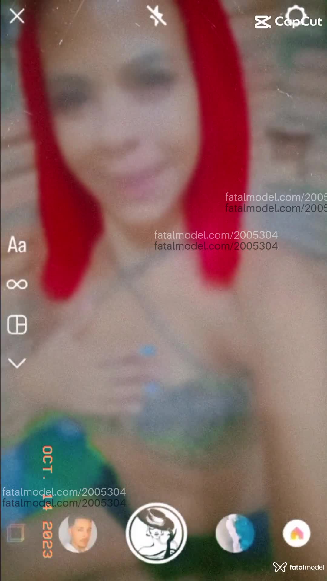 Acompanhante mulher morena (o) de olhos castanhos em Virtual - Gaby Pimentel