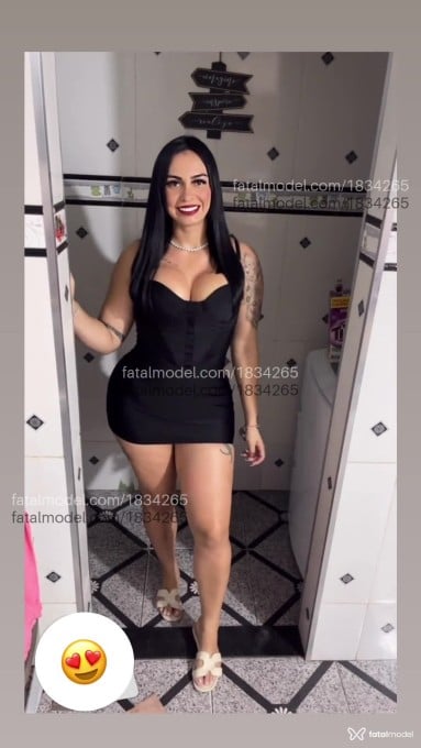 Acompanhante mulher morena (o) de olhos castanhos em São João Del Rei Acompanhante mulher morena (o) de olhos castanhos em São João Del Rei - Nanda Ferrari