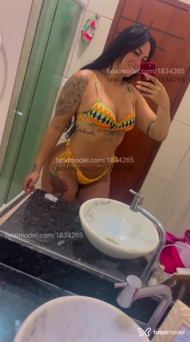 Acompanhante mulher morena (o) de olhos castanhos em São João Del Rei Acompanhante mulher morena (o) de olhos castanhos em São João Del Rei - Nanda Ferrari