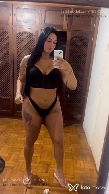 Acompanhante mulher morena (o) de olhos castanhos em São João Del Rei Acompanhante mulher morena (o) de olhos castanhos em São João Del Rei - Nanda Ferrari