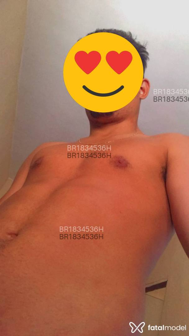 Acompanhante homem morena (o) de olhos castanhos em Imperatriz - Ricardo