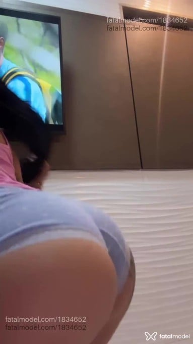 Acompanhante mulher com cabelo castanho de olhos mel em Belo Horizonte - Luana Garcia