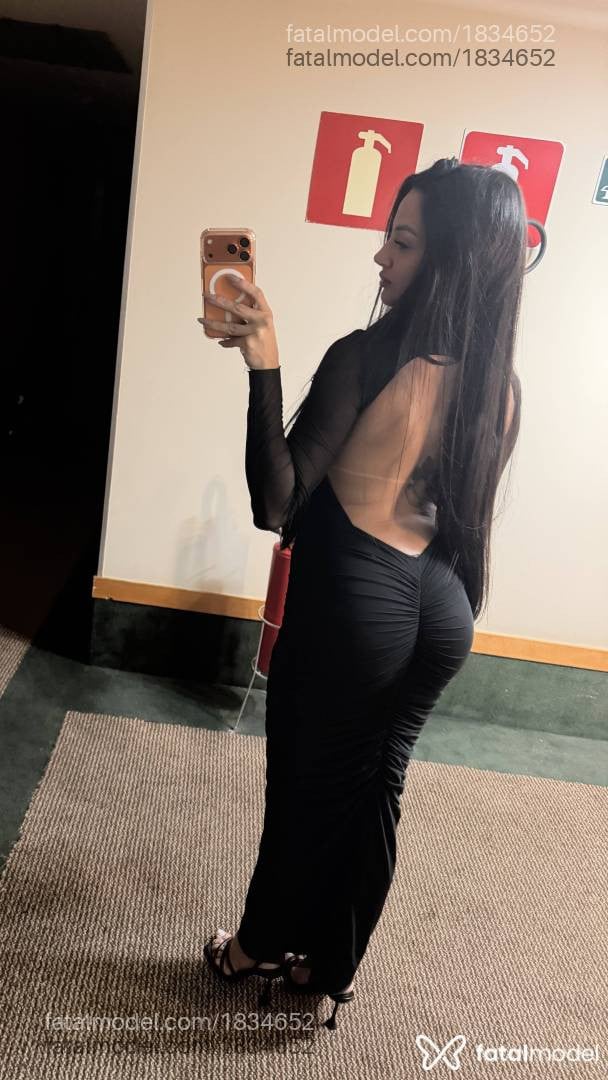 Acompanhante mulher com cabelo castanho de olhos mel em Belo Horizonte - Luana Garcia