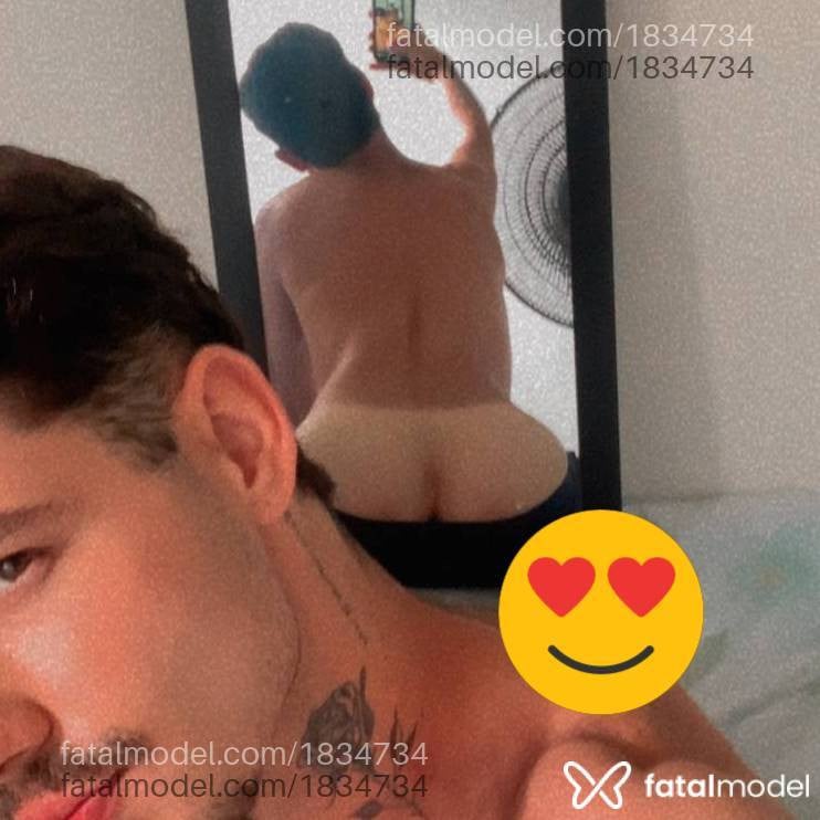Acompanhante homem com cabelo castanho de olhos castanhos - Kayky Couto