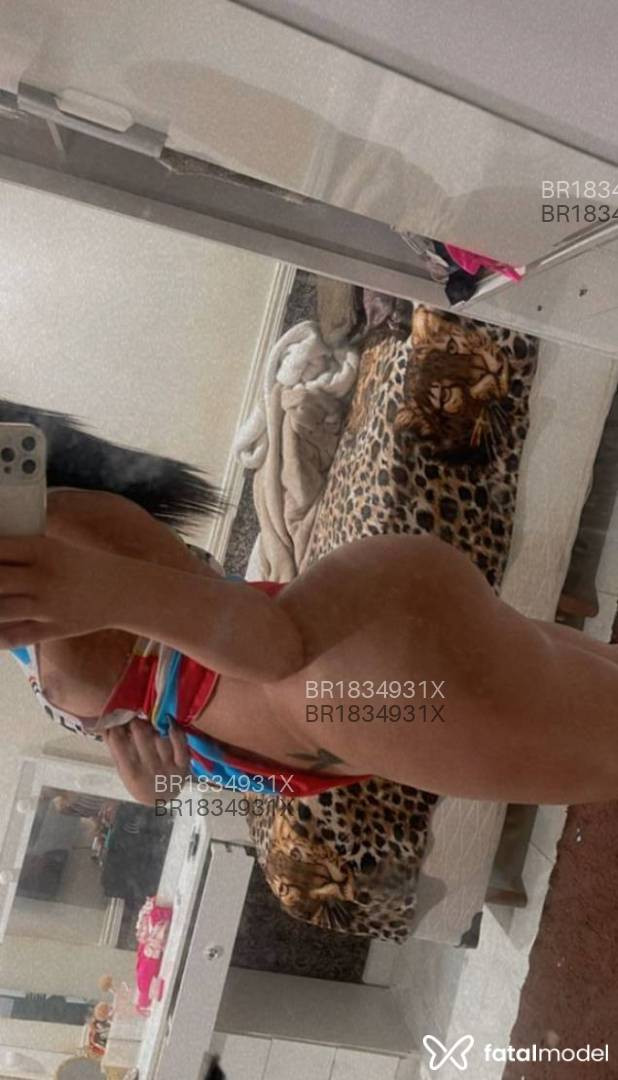 Acompanhante mulher trans morena (o) de olhos pretos em Jundiaí - Layane morelly