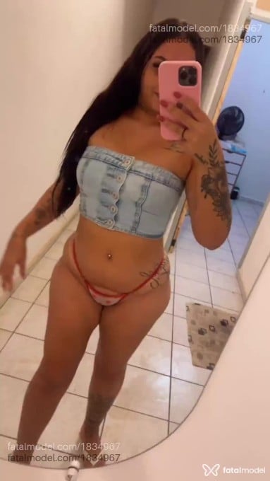 Acompanhante mulher morena (o) de olhos castanhos em Uberlândia - Melissa Dias