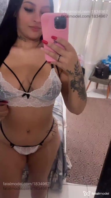 Acompanhante mulher morena (o) de olhos castanhos em Ribeirão Preto - Gaby