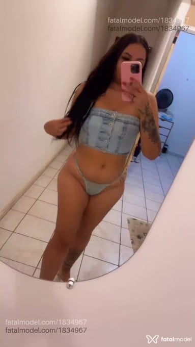 Acompanhante mulher morena (o) de olhos castanhos em Ribeirão Preto - Gaby
