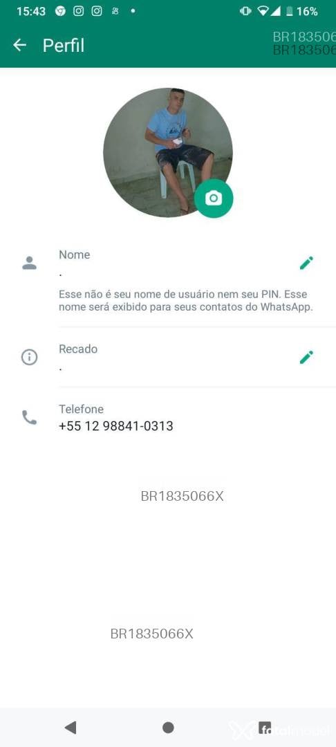 Acompanhante homem morena (o) de olhos castanhos em Caraguatatuba - Juninho