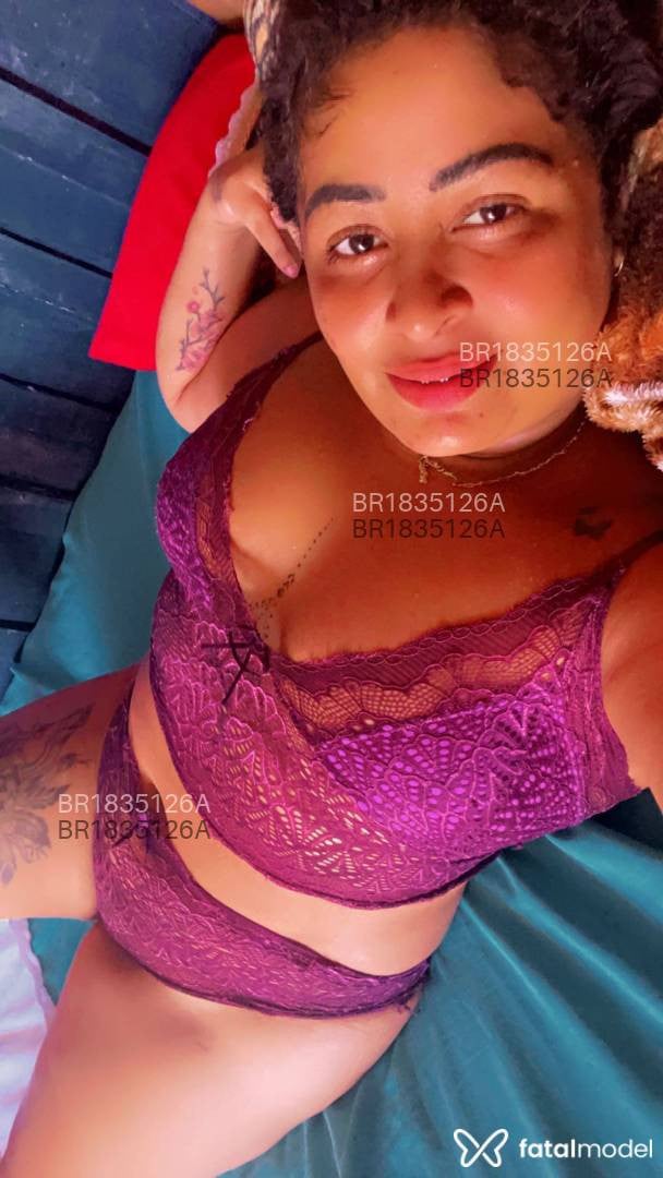 Acompanhante mulher morena (o) de olhos pretos em Xinguara Acompanhante mulher morena (o) de olhos pretos em Xinguara - Thaisinha