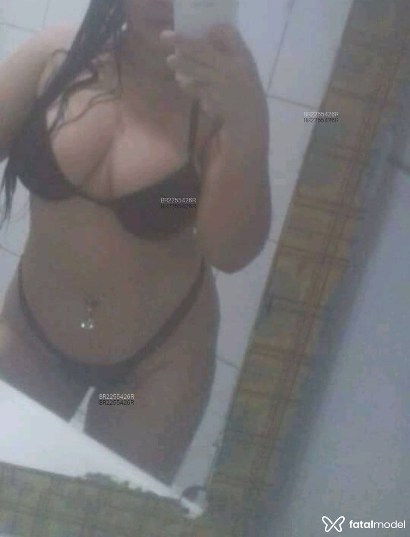 Acompanhante mulher morena (o) de olhos castanhos em Virtual - Sthefanny