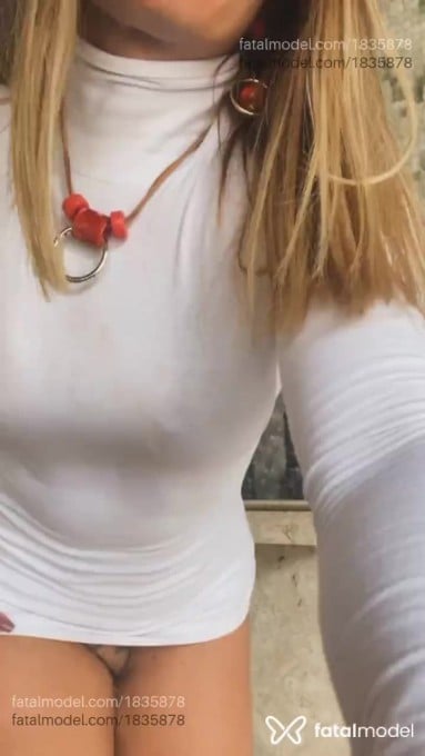 Acompanhante mulher loira (o) de olhos castanhos em Goiânia - Abandidadofunk